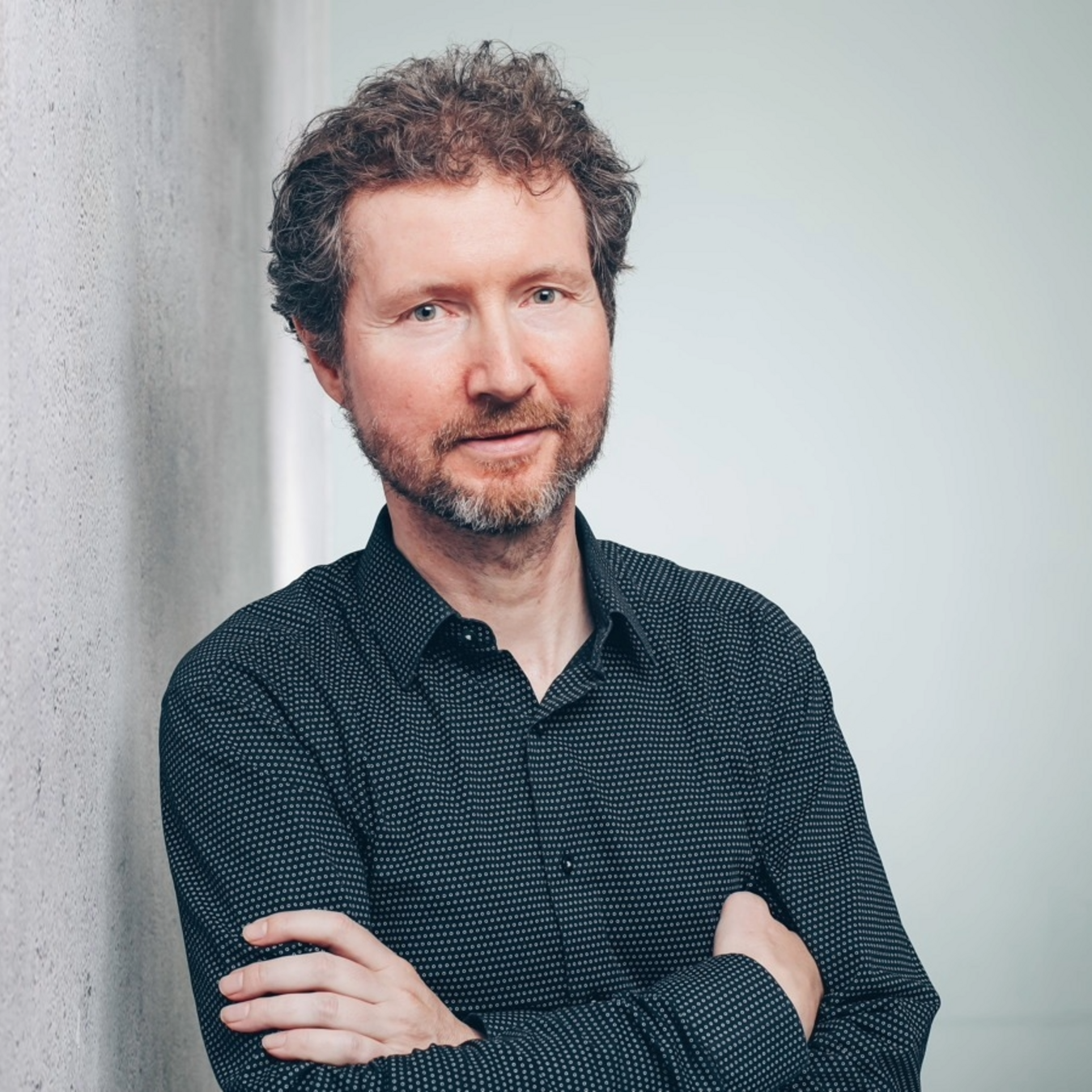 Portrait: Stefan Maas