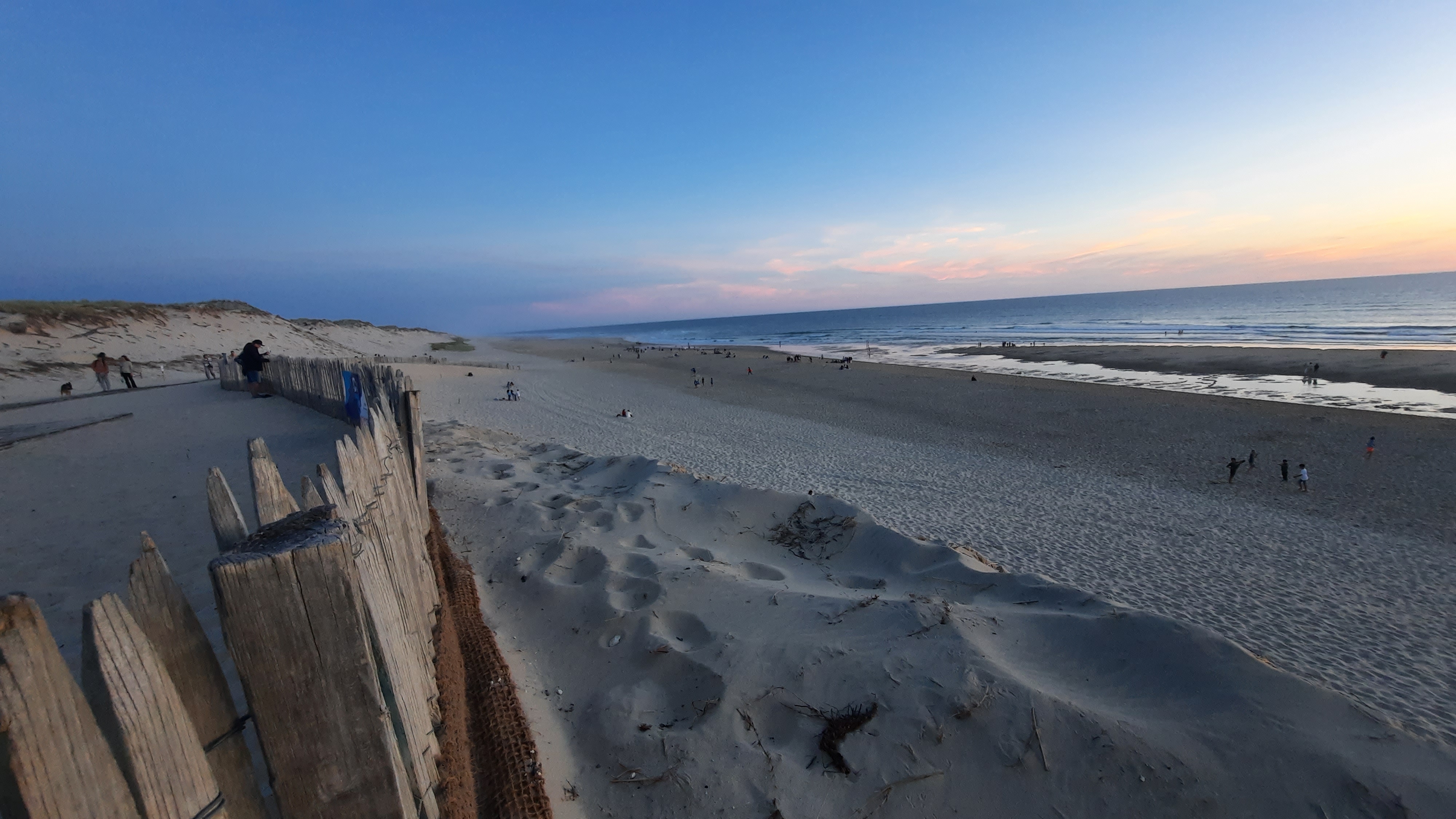 Photo: Carcans-Plage, 07-2023, Éric Falaise